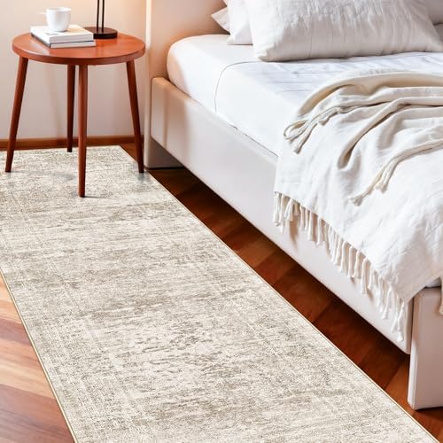 Washable Hallway Runner Rug 3x8: 8ft Runner - Image 4