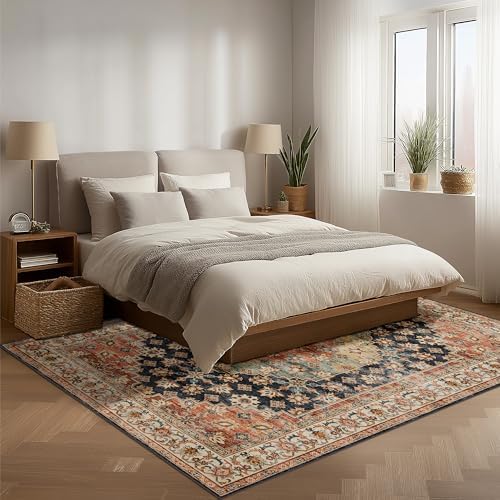 Ruaruarug Washable Area Rug 4×6 - Image 4