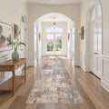 DMOYEST 3x10 Washable Runner Rug by DMOYEST