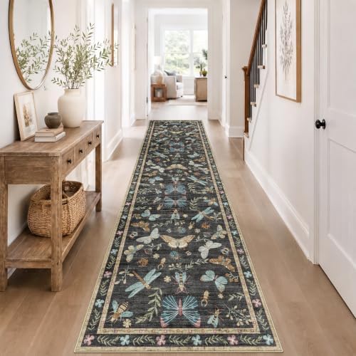 3x12 Washable Runner Rug: 12ft Runners by TOPRUUG