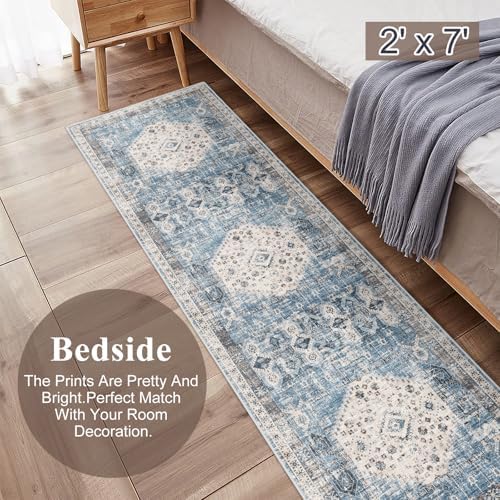 RUUGME Washable Runner Rug 2x7 - Image 2