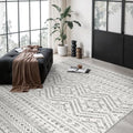 Miukiki 6x9 Area Rug Washable Non Slip Rug by Miukiki
