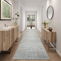 2x10 Runner Rug Non Slip, Washable Rug Runners by Art%26Tuft