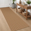 KOZYFLY 2x8 Washable Non Slip Kitchen Runner Rug by KOZYFLY
