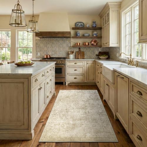 Homemate Washable Rug 3x5 Area Rugs - Image 3