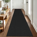 EARTHALL Woven Runner Rug 2x8 Ft Washable Runners by EARTHALL