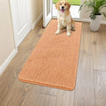 Smiry Dog Door Mat for Muddy Paws 47x24, Absorbs Moisture and Dirt Doormat by Smiry
