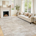 Tosuoka Washable Rugs 5x7 Area Rugs by Tosuoka