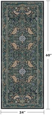 Boho 2x5 Entryway Indoor Runner - Image 2