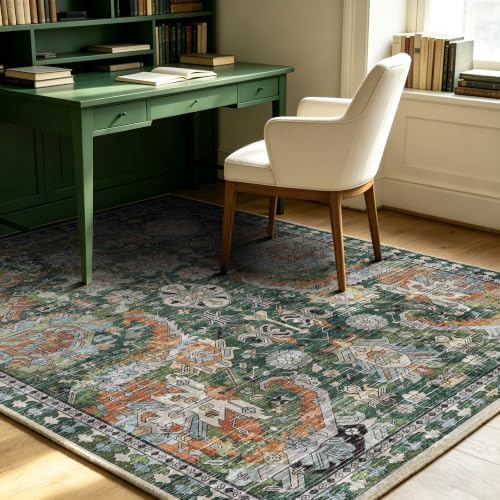 RUGSURE Washable Area Rugs - Image 3