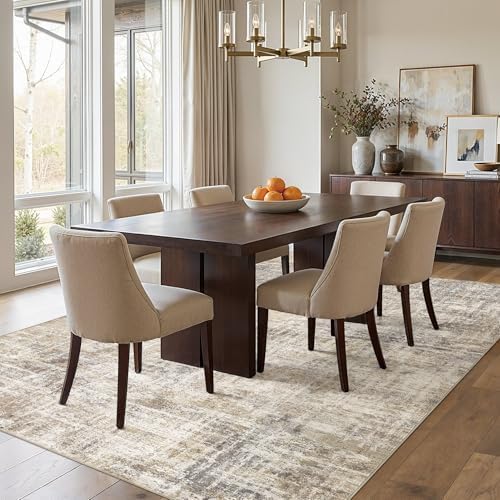 Washable 8x11 Area Rugs for Living Room - Image 7