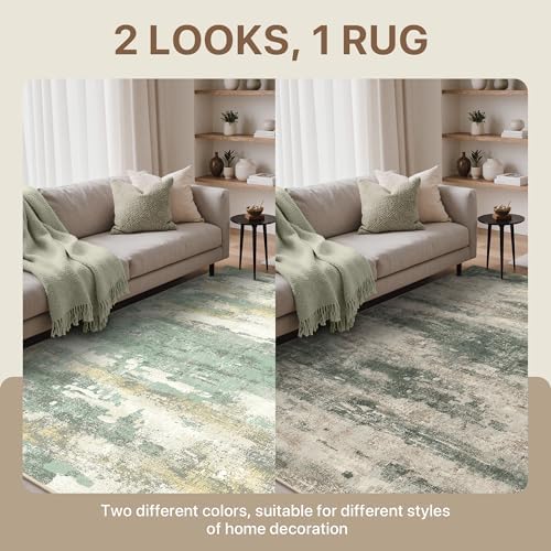 BEIMO 6x9 Area Rug for Bedroom - Image 2