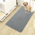OLANLY Dog Door Mat for Muddy Paws 40x24, Super Absorbent Chenille Mud Mat by OLANLY