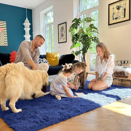 OLANLY 10x12 Machine Washable Large Area Rugs - Image 7