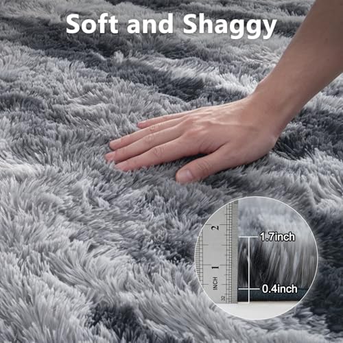 9x12 Extra Large Fluffy Area Rugs Non-Slip - Image 6