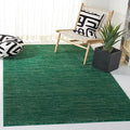 SAFAVIEH Vision Area Rug 6x9, Modern Tonal Dark Green VSN606Y by Unknown
