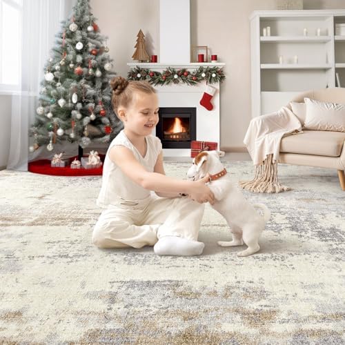 UERMEI Area Rug Living Room Rugs - Image 4