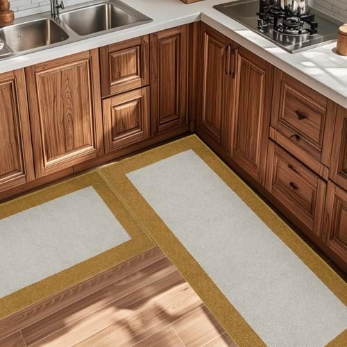 Kitchen Runner Rugs Set - Image 6