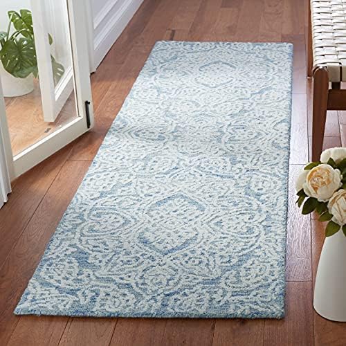 SAFAVIEH Metro Collection Runner Rug - Image 2