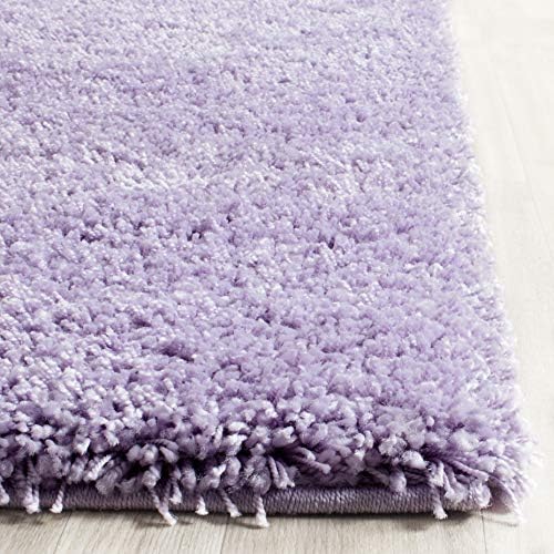 SAFAVIEH California Shag Collection Runner Rug - Image 5