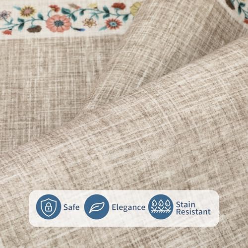 GarveeHome 10x13 Machine Washable Rugs - Image 4