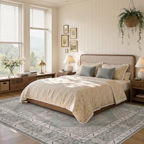 Tortania Area Rug Living Room Rugs - Image 2