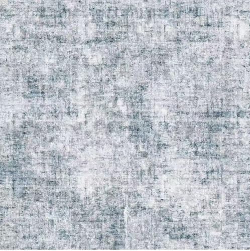 10x10 ft Square Living Room Rug – Washable Modern Abstract Area Rug by ZHXXUJ