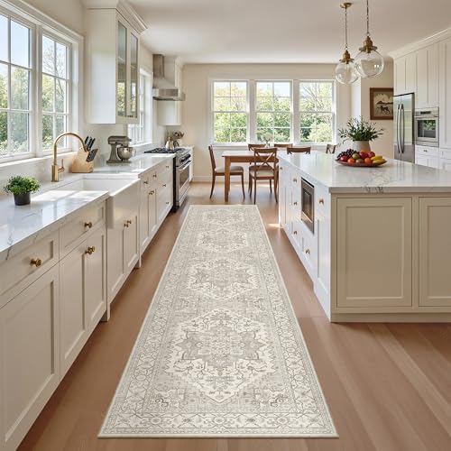 Madane Washable Runner Rugs 2x10 Long - Image 3