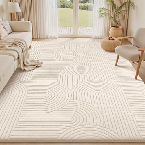 Sour Lemon Area Rugs 9x12 Living Room Bedroom - Image 2