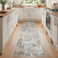 2x8 Hallway Runner Rug for Entryway by COTILED