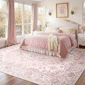 RELEANY Washable Area Rug by RELEANY