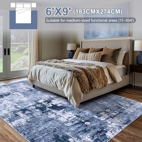 DMOYEST Area Rug Living Room Rugs - Image 2