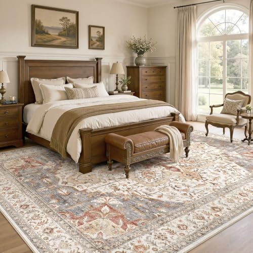 Tortania Area Rug Living Room Rugs - Image 3