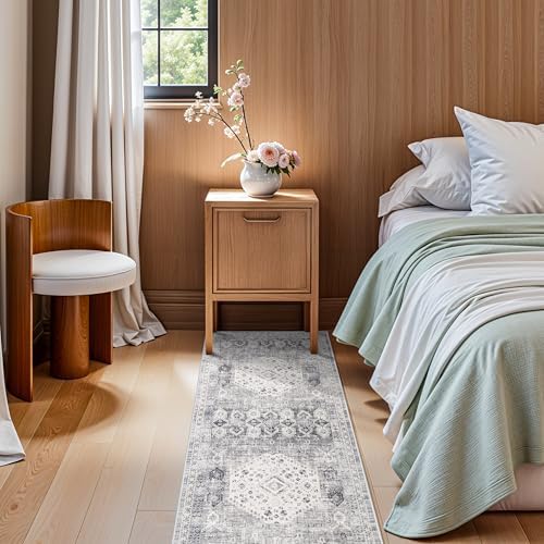 RUUGME 2x5 Hallway Runner Rug: Easy Clean Washable Carpet - Image 2