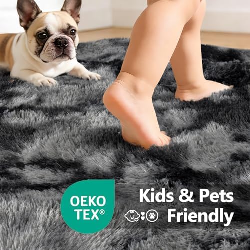 9x12 Extra Large Fluffy Area Rugs - Image 5