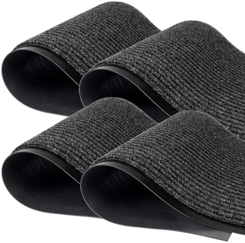 MaxMat® 4-Pack Extra Large Commercial Floor Mat, 3 x 5 Feet Heavy Duty by MaxMat