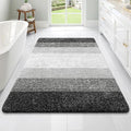OLANLY Large Bathroom Rugs Mat 70x46, Extra Soft Absorbent Microfiber Bath Rugs by OLANLY