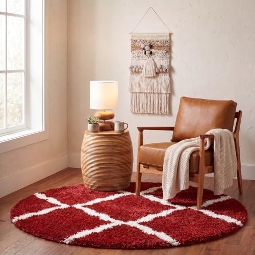 SAFAVIEH Dallas Shag Collection Area Rug by Unknown