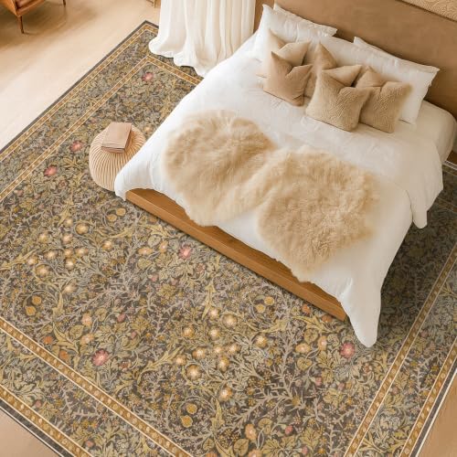Hazo Haus Washable Living Room Rug 10x12 - Image 3