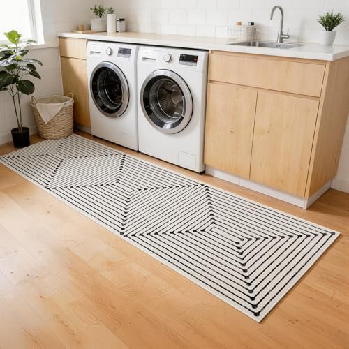 YIHOUSE Washable 2x8 Runner Rug - Image 4