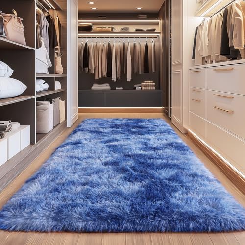 2x6ft Runner Rug Non-Slip Carpet - Image 5