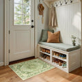 RELEANY Washable Area Rug, Small 2'x3' by RELEANY