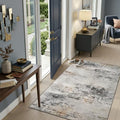 Toneed 3x5 Washable Non Slip Area Rugs by Toneed