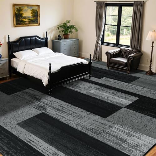 LIANLAM 10x12 Washable Area Rugs - Image 2
