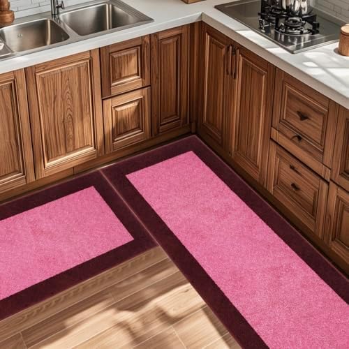 Kitchen Rug 24" x 70", Runner Rug - Image 6