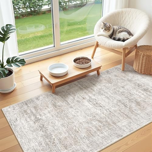 2x4 Rug Runners for Hallways Non Slip - Image 5