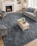 OLANLY 7x8 Machine Washable Large Area Rugs by OLANLY