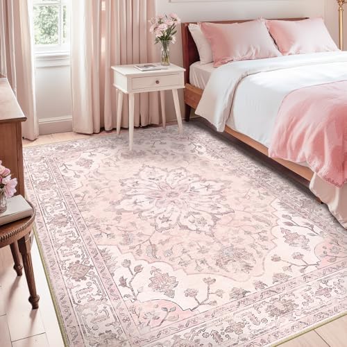 RELEANY Washable Area Rug - Image 2