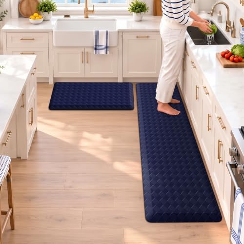 TranquilRelax 4/5 Inch Cushioned Anti Fatigue Kitchen Mats by Unknown