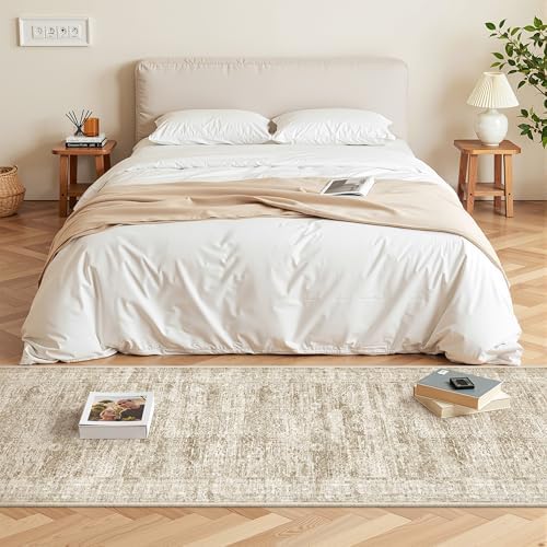 2x6 Runner Rug Non Slip, Washable Hallway Runner Rug - Image 5
